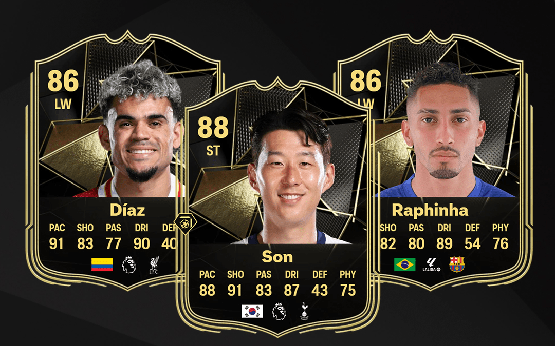 Predicción del TOTW 2 de FC 25