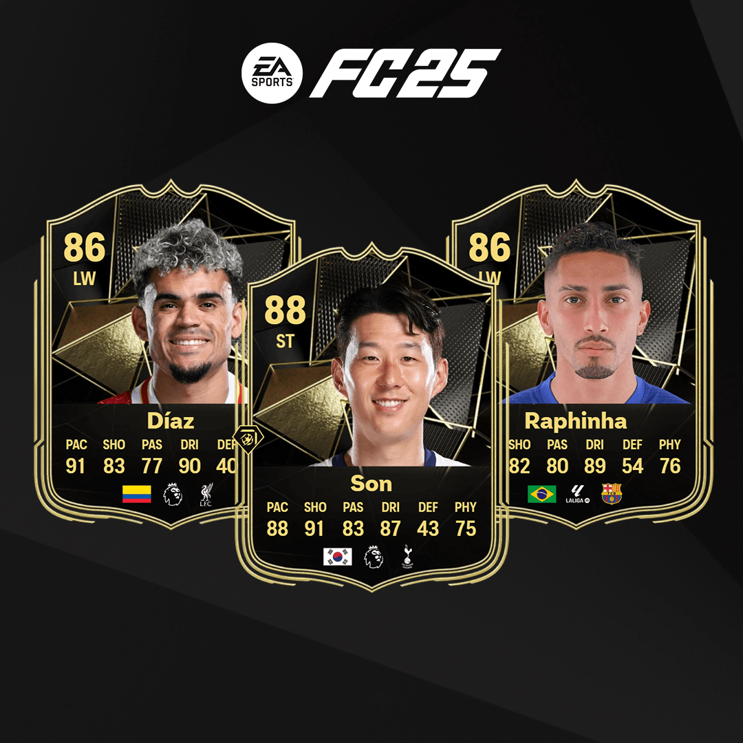 Predicción del TOTW 2 de FC 25 Ultimate Team