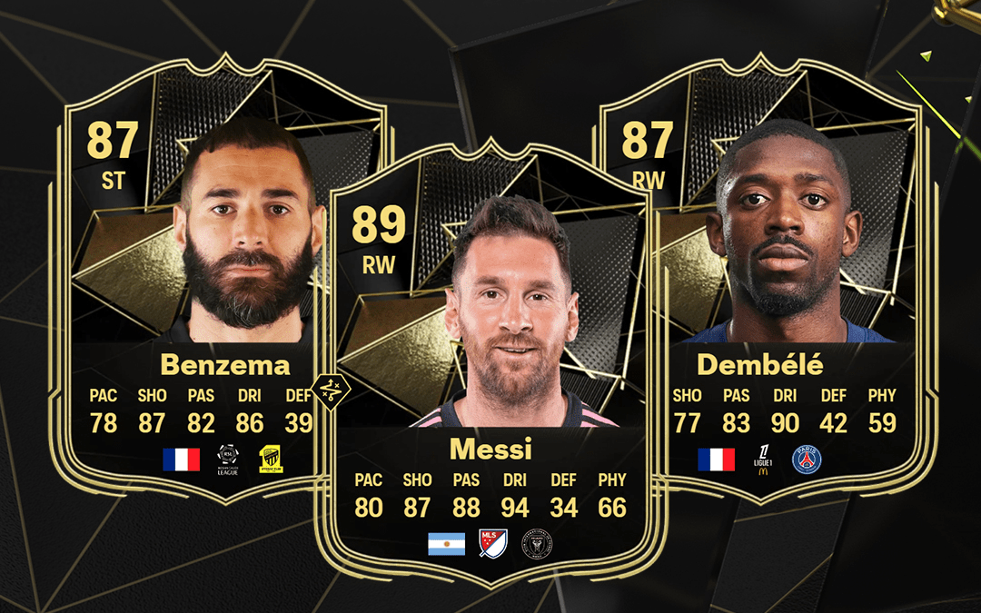 Predicción del TOTW 1 de FC 25
