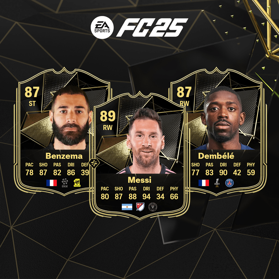 Predicción del TOTW 1 de FC 25 Ultimate Team