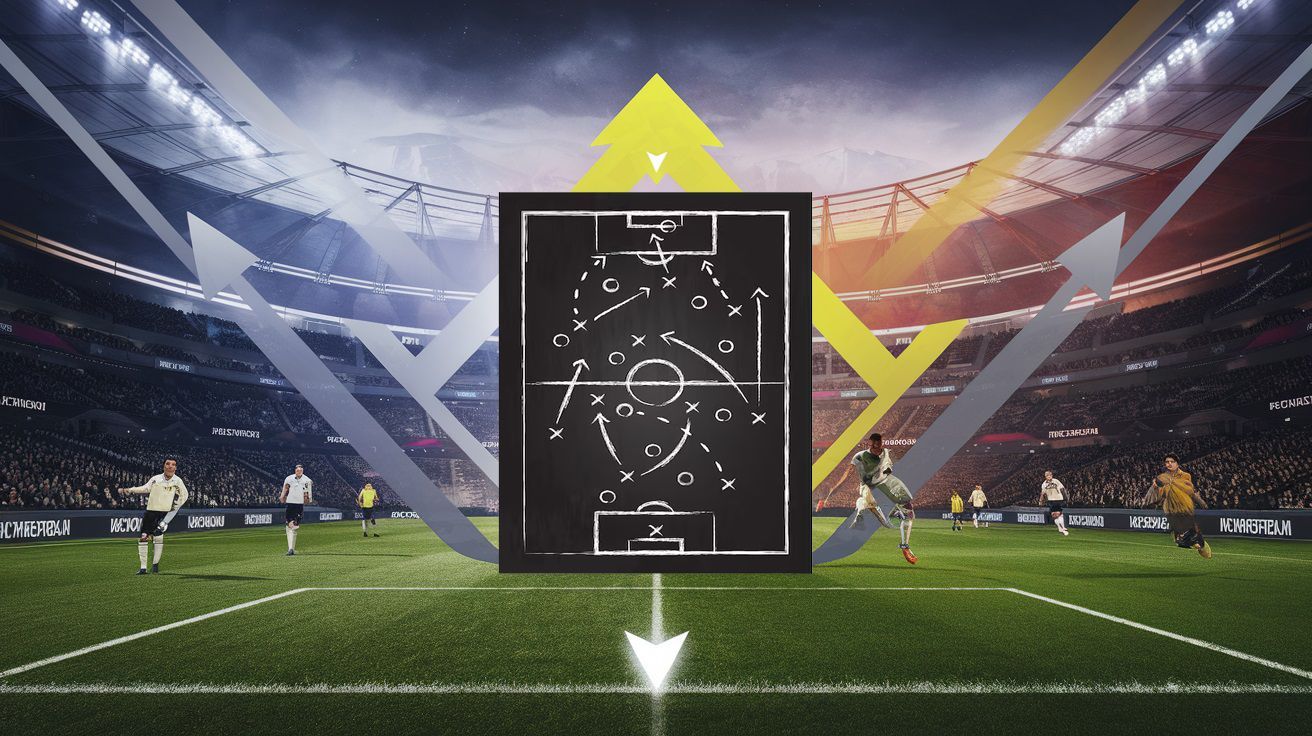 Tácticas de la formación 4-3-3 (4) en FC 25 Ultimate Team, las mejores tácticas de FC 25 Ultimate Team Tácticas de la formación 4-3-3 (4) en FC 25 Ultimate Team, las mejores tácticas de FC 25 Ultimate Team