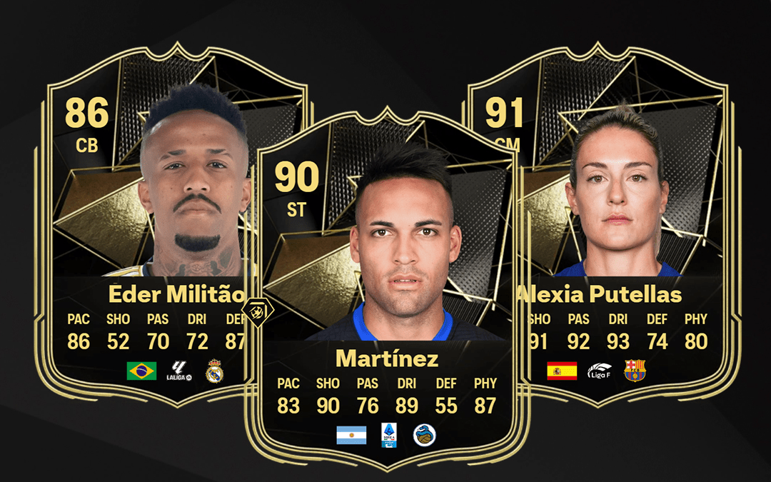 Predicción del TOTW 3 de FC 25