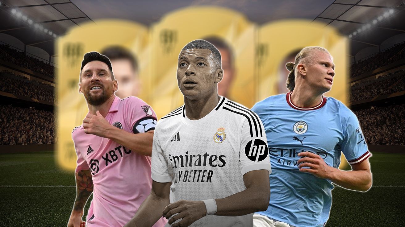 Las medias filtradas de FC 25 Ultimate Team, primeras medias y stats de FC 25 Ultimate Team