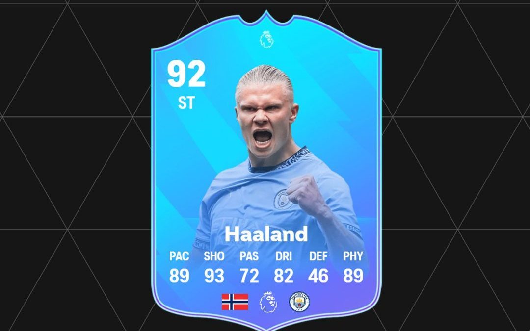 Medias y soluciones más baratas para Haaland POTM en FC 25