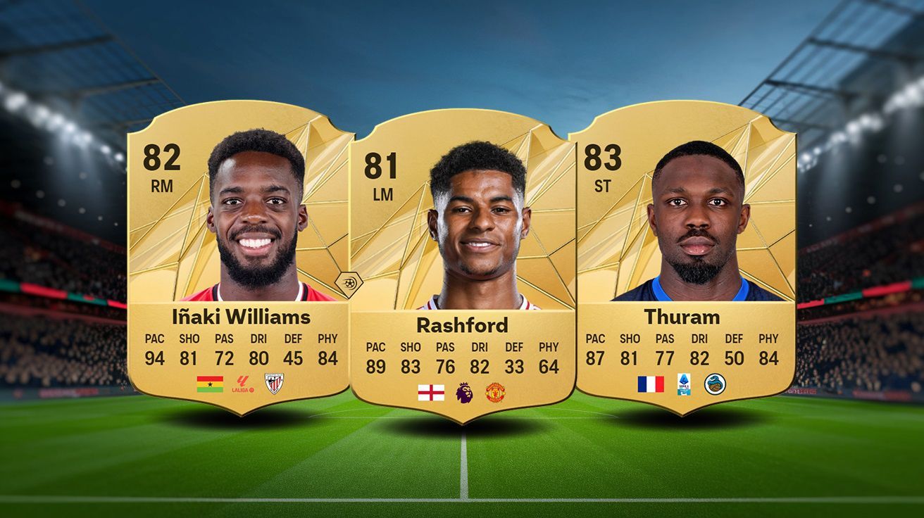 Las mejores plantillas iniciales para FC 25 Ultimate Team
