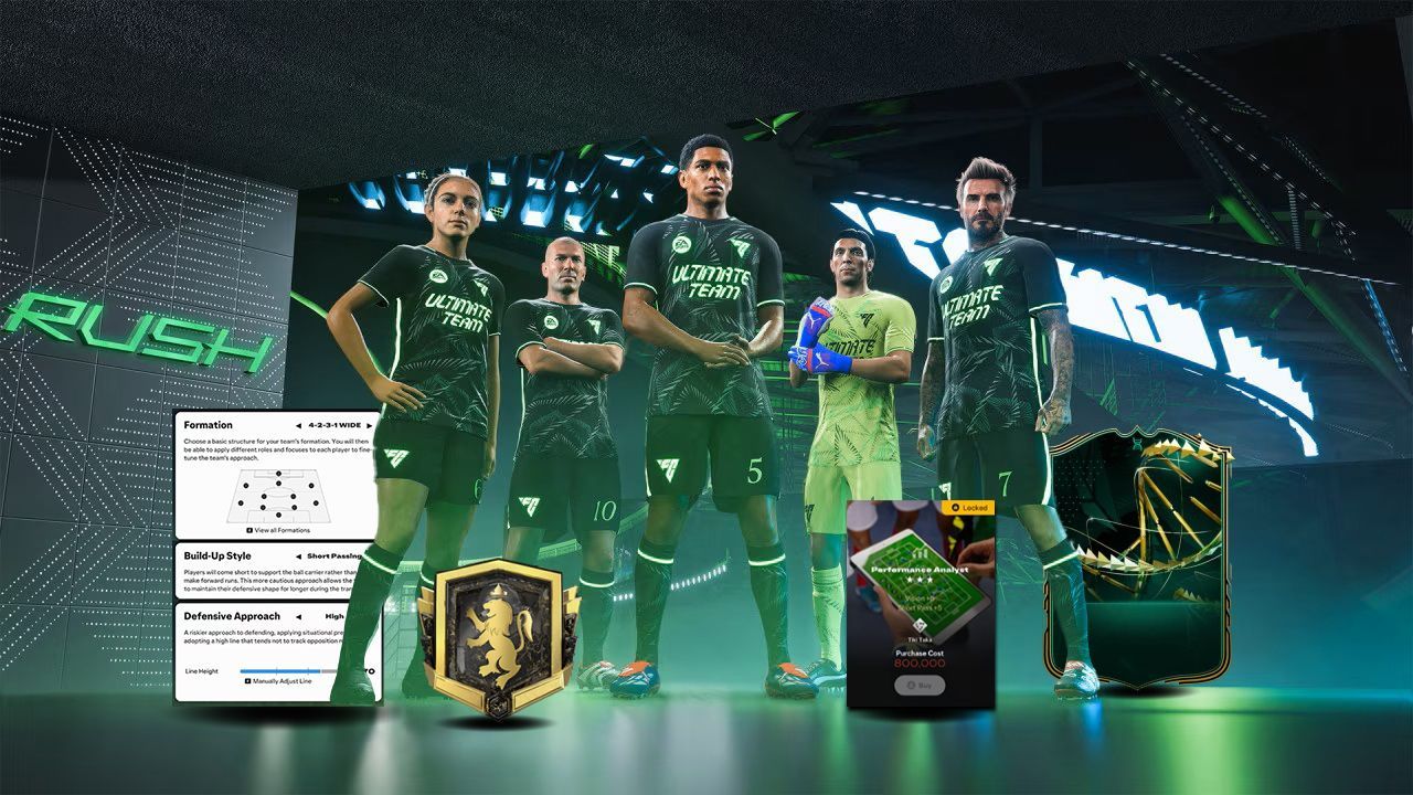 Las principales novedades de FC 25