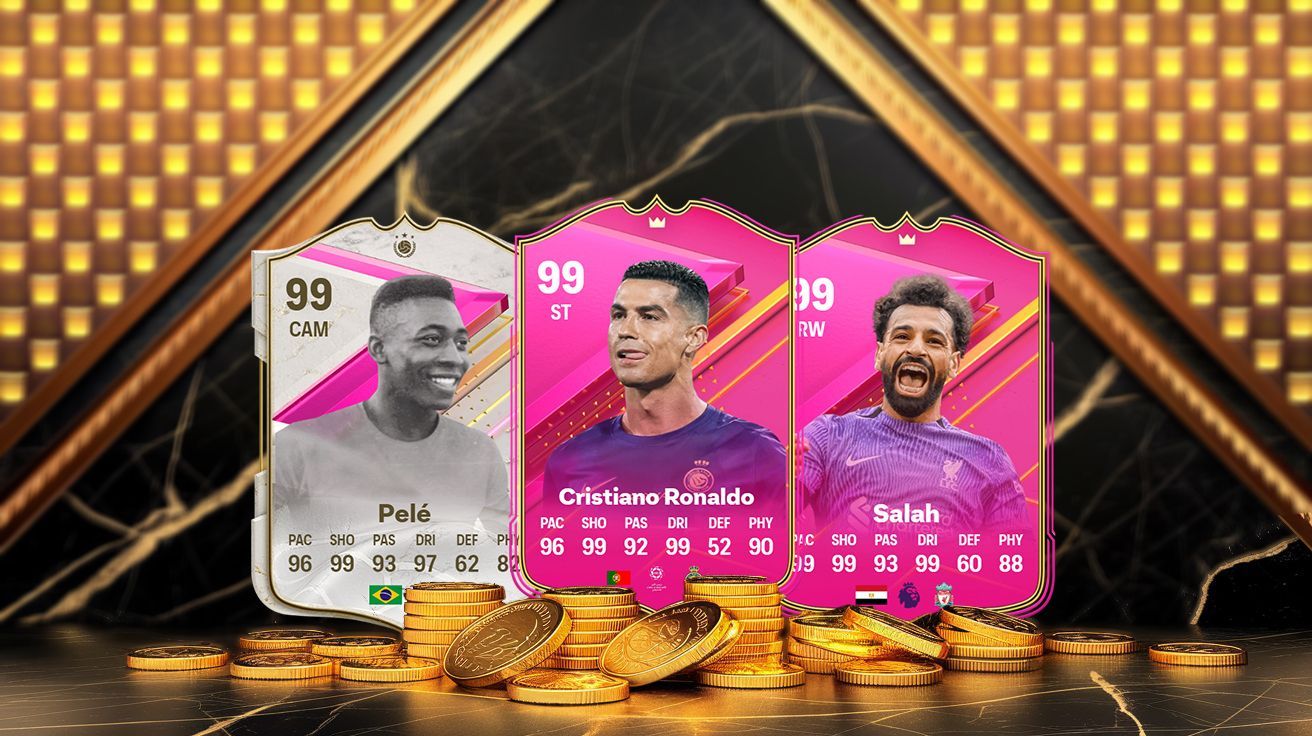 El mejor equipo de FC 24 Ultimate Team, el equipo definitivo de FC 24 Ultimate Team