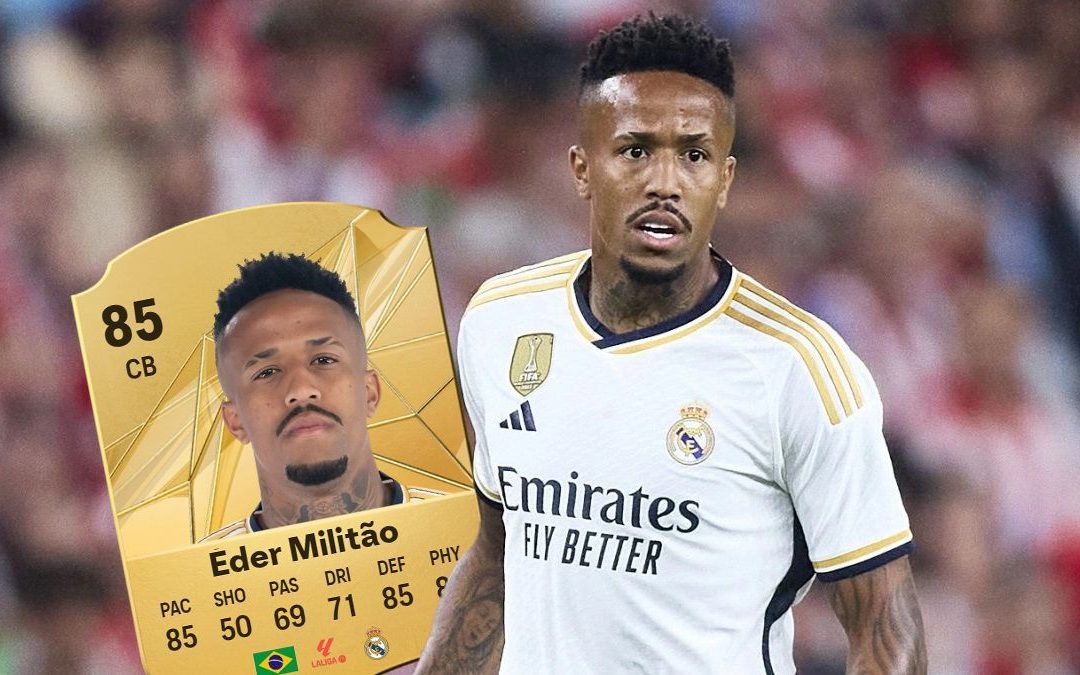 Los centrales más rápidos de FC 25 Ultimate Team: Velocidad clave en defensa