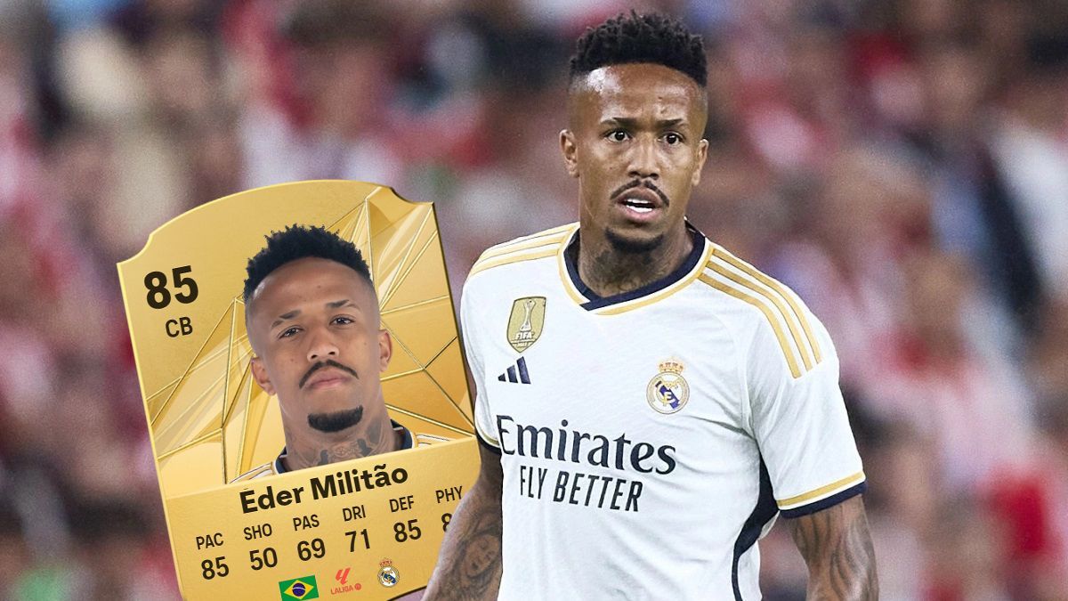 Los centrales más rápidos de FC 25 Ultimate Team