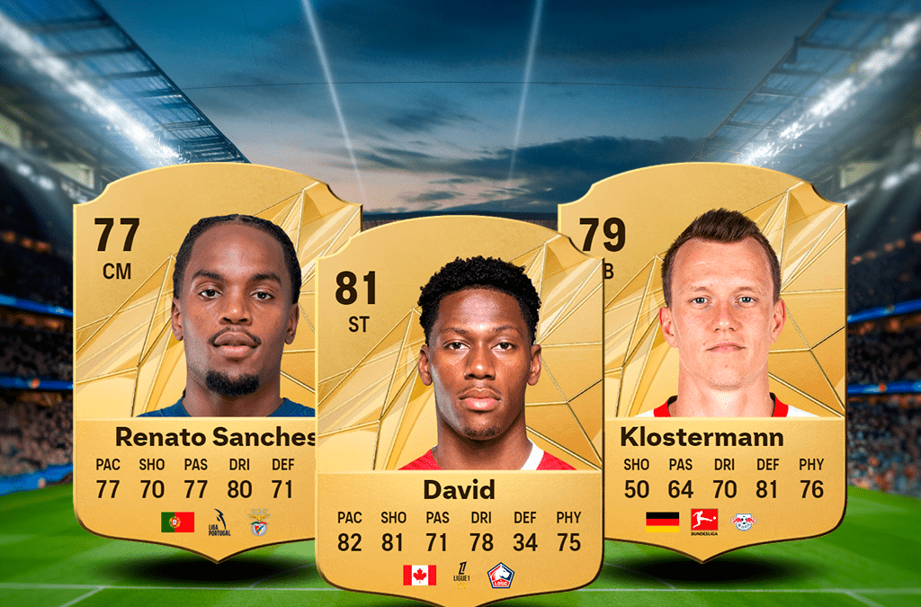 Los mejores futbolistas baratos en FC 25 Ultimate Team