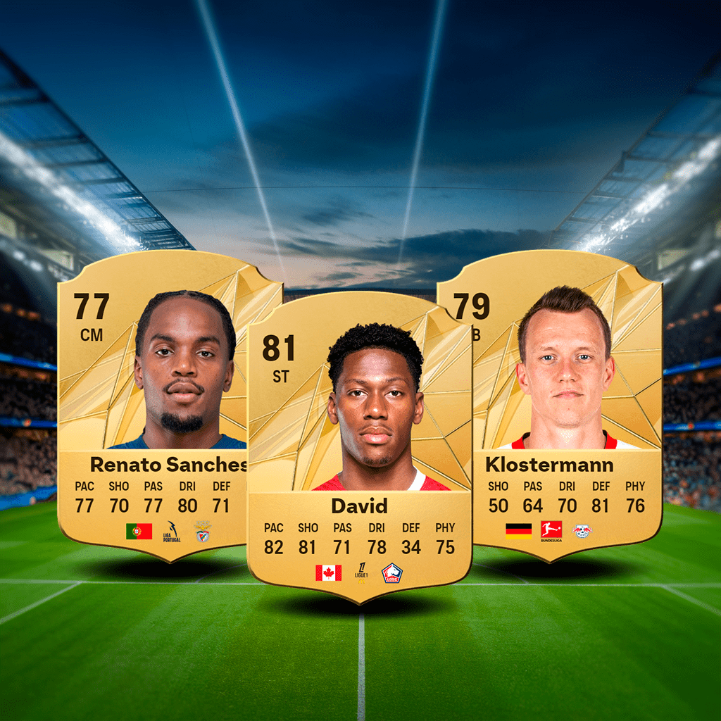 Los mejores futbolistas baratos en FC 25 Ultimate Team