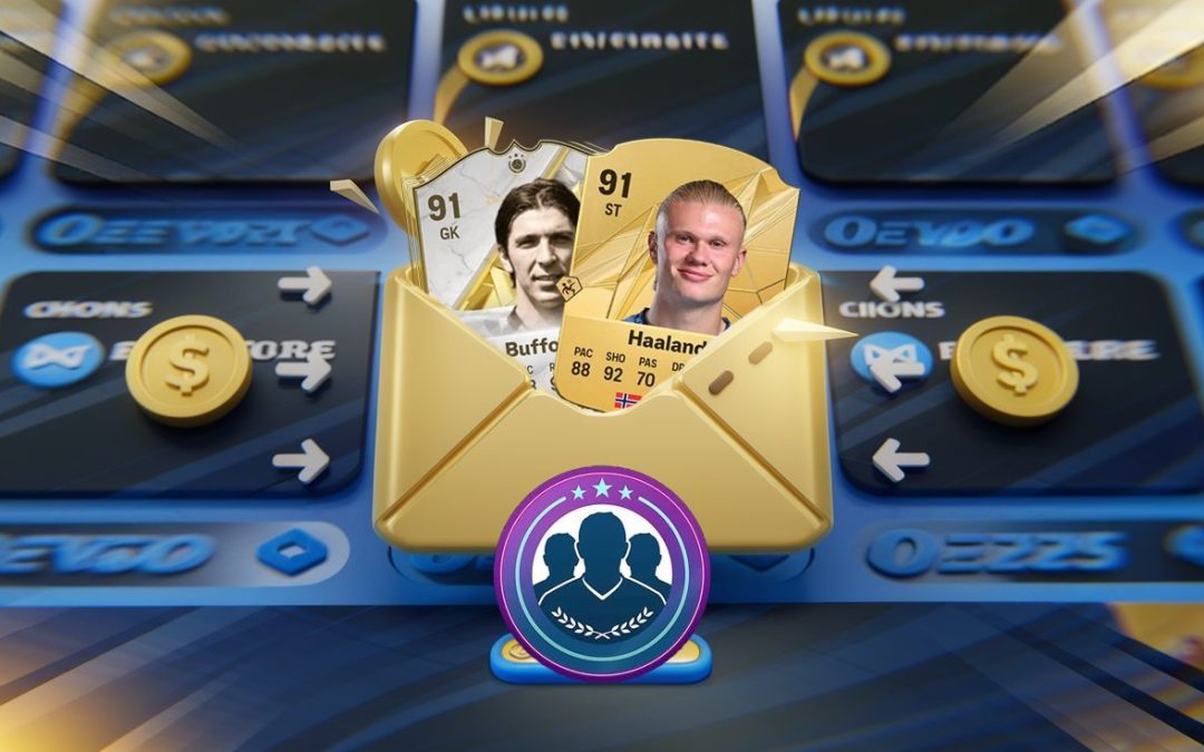 DCPs iniciales de FC 25: ¿Cuáles debes completar primero?