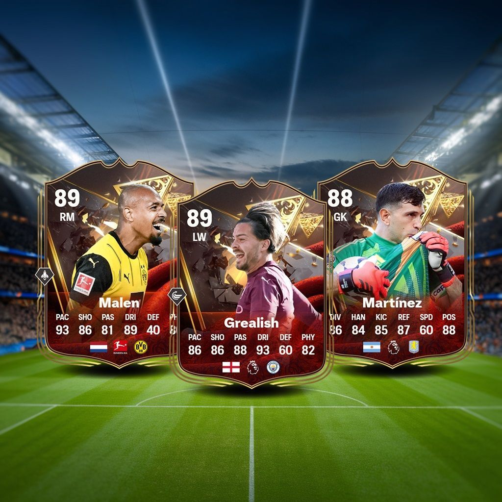 Recompensas de la Temporada 2 de FC 25 Ultimate Team, recompensas de la Temporada 2 Centuriones de FC 25 Ultimate Team
