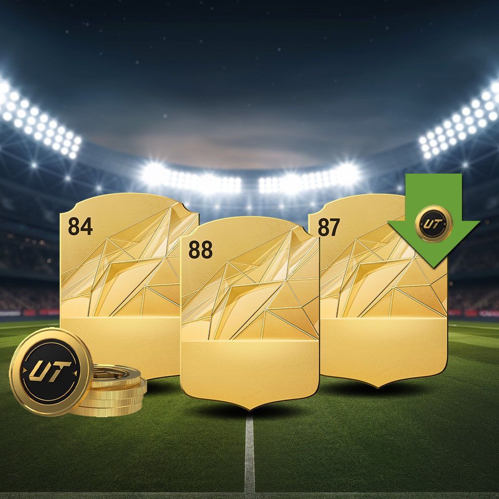 Las medias más baratas de FC 25 Ultimate Team, los futbolistas más baratos de medas de FC 25 Ultimate Team