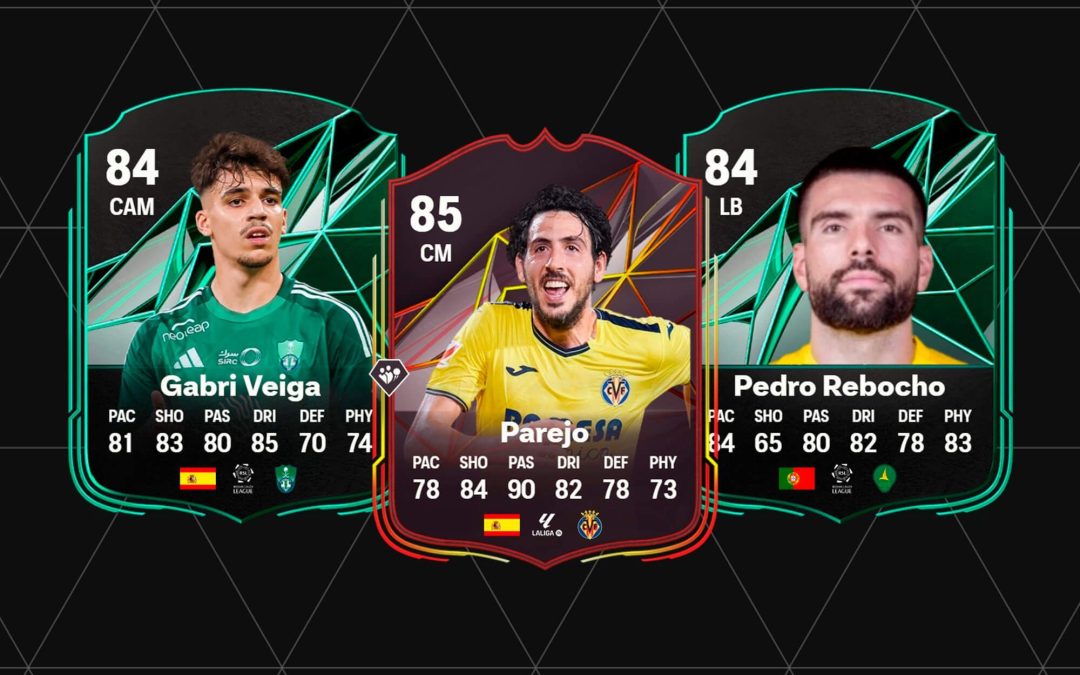 Consigue jugadores gratis rápidamente en FC 25