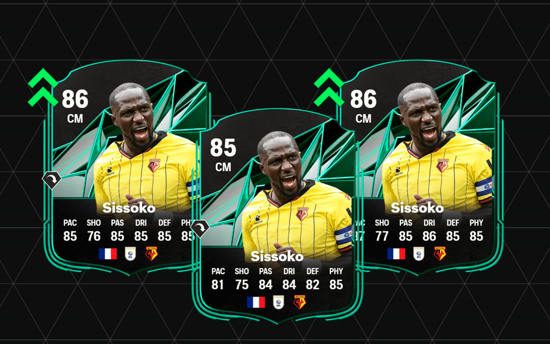 Las mejores Evoluciones de FC 25 del momento