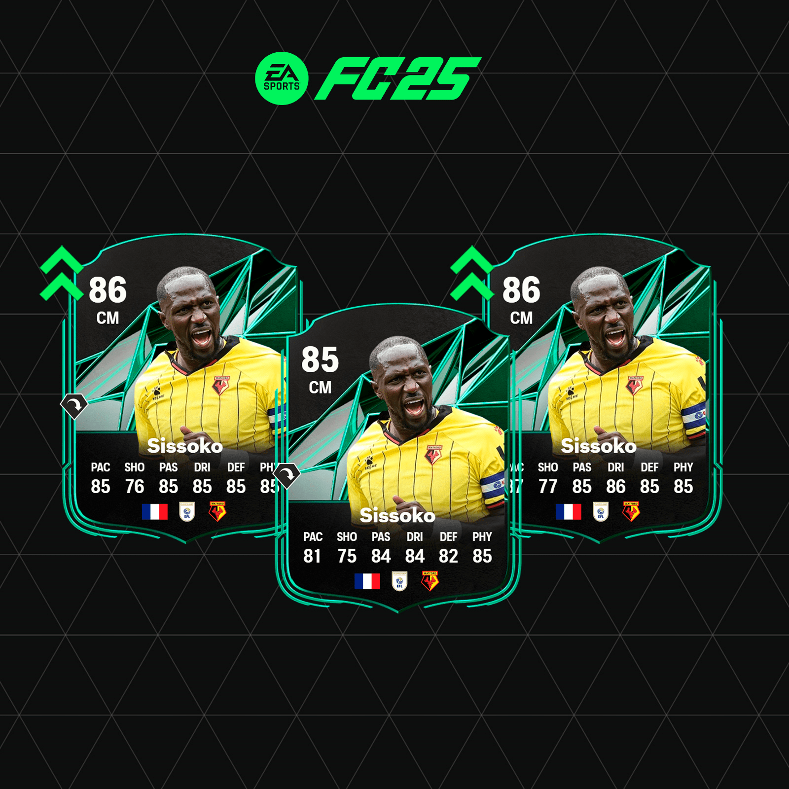 Las mejores Evoluciones de FC 25 Ultimate Team