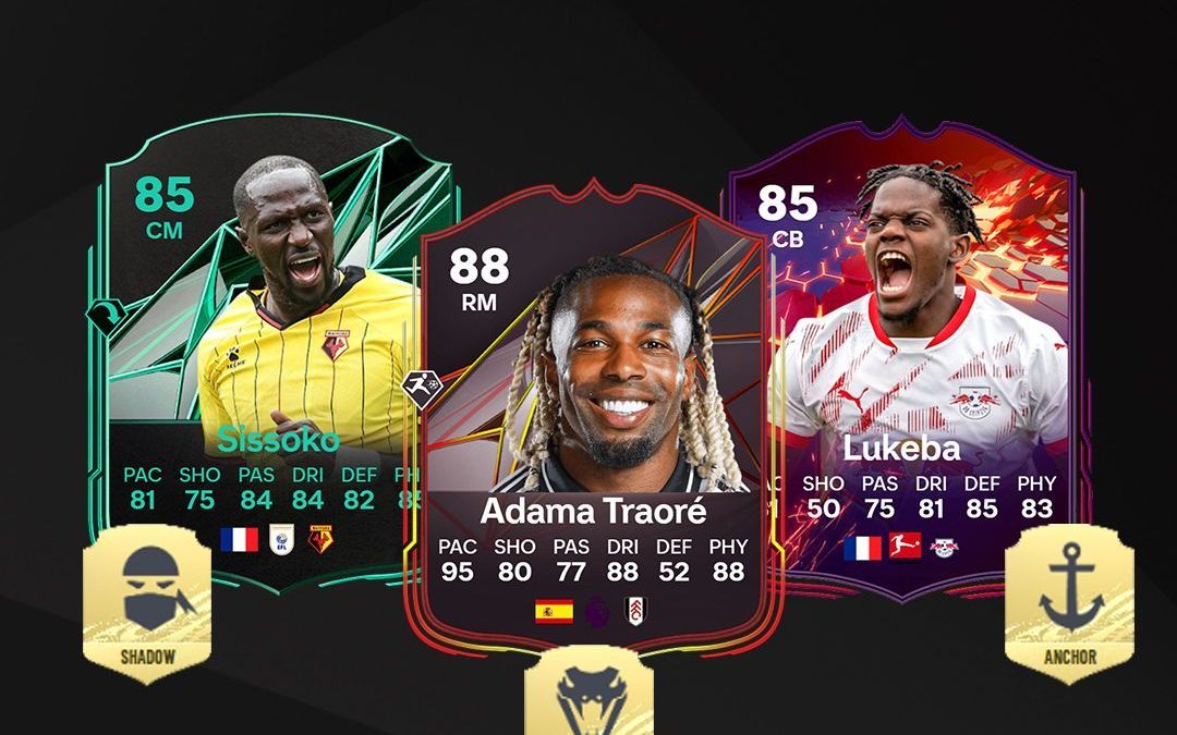 FC 25. Los Estilos de Química ideales para los jugadores del momento
