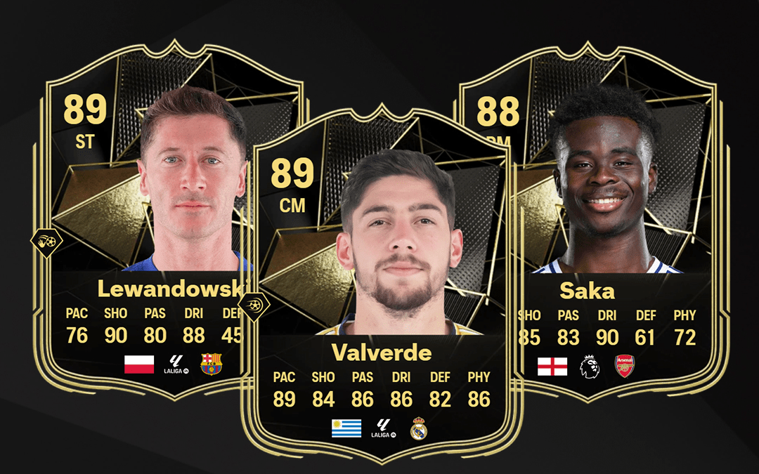 Predicción del TOTW 4 de FC 25