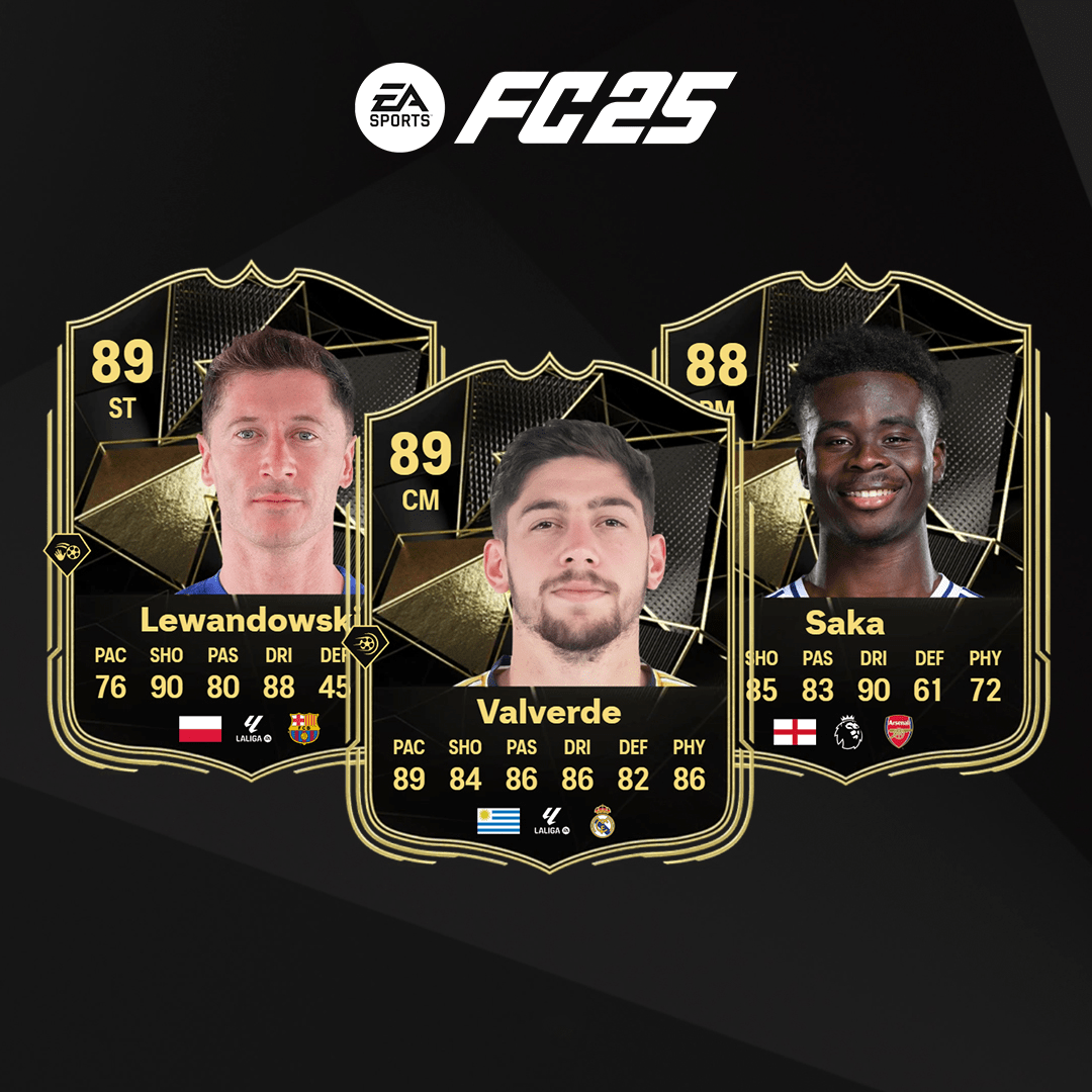 Predicción del TOTW 4 de FC 25 Ultimate Team