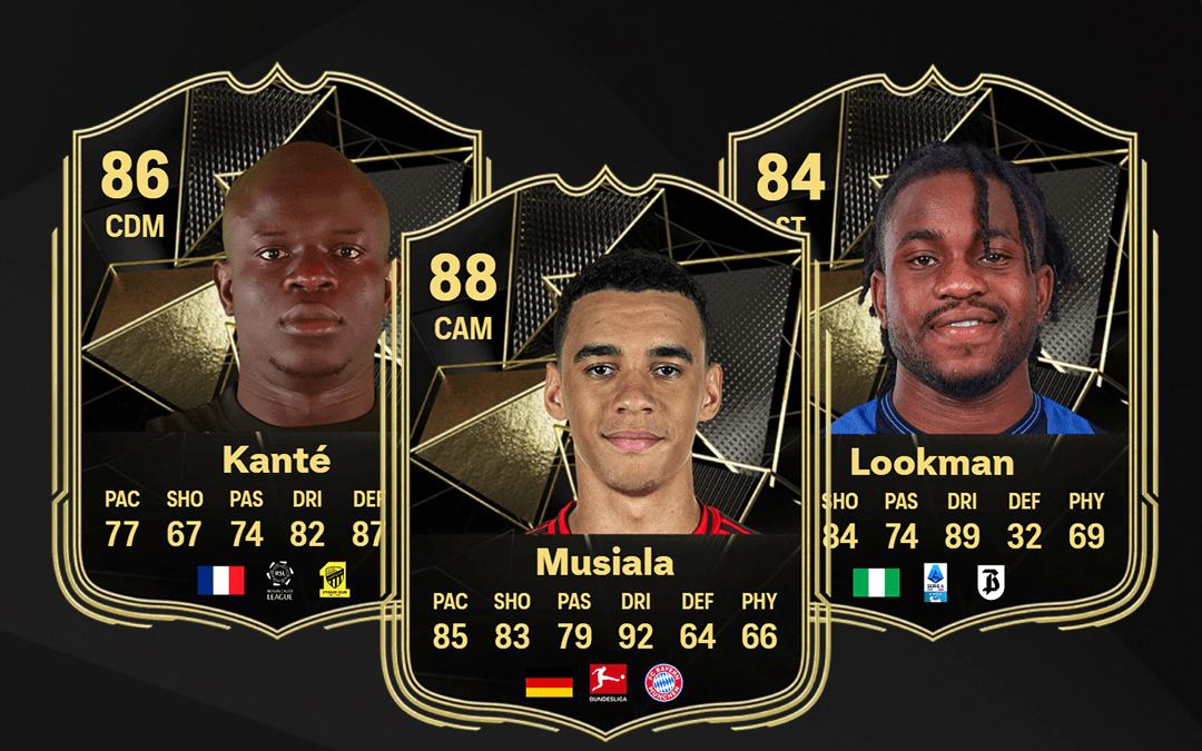 Predicción del TOTW 7 de FC 25