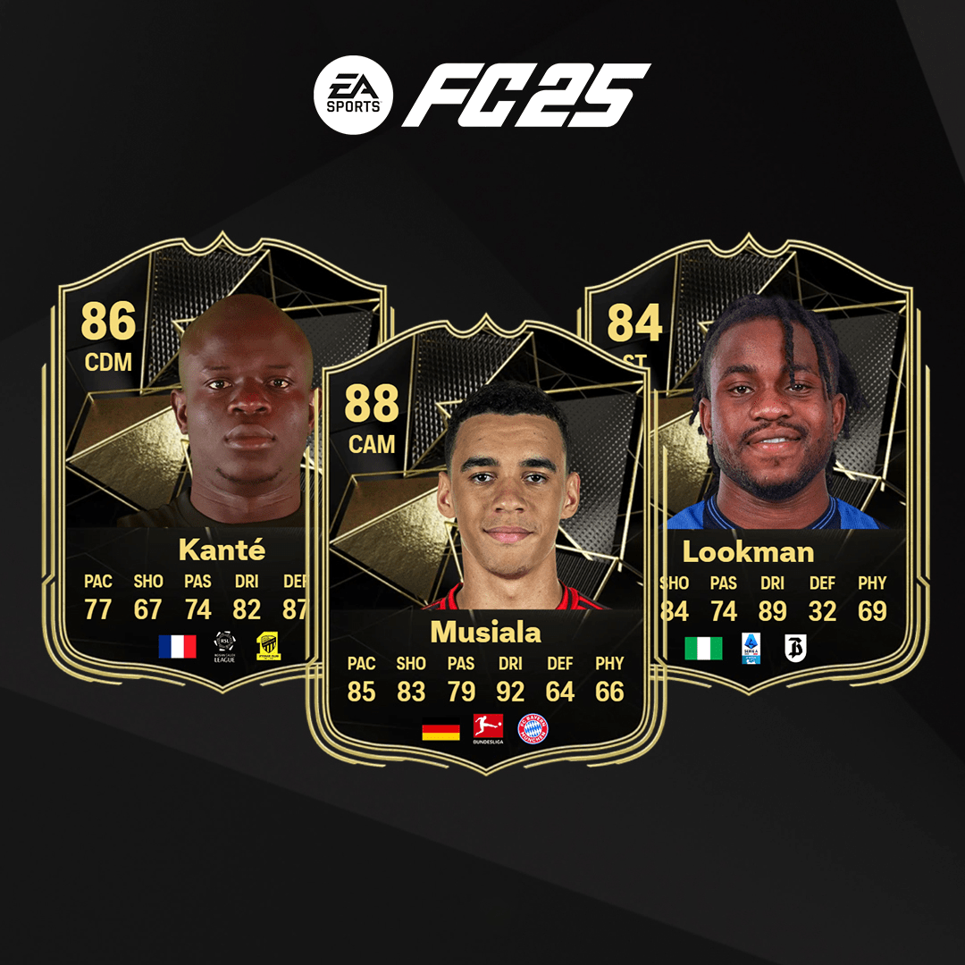 Predicción del TOTW 7 de FC 25 Ultimate Team