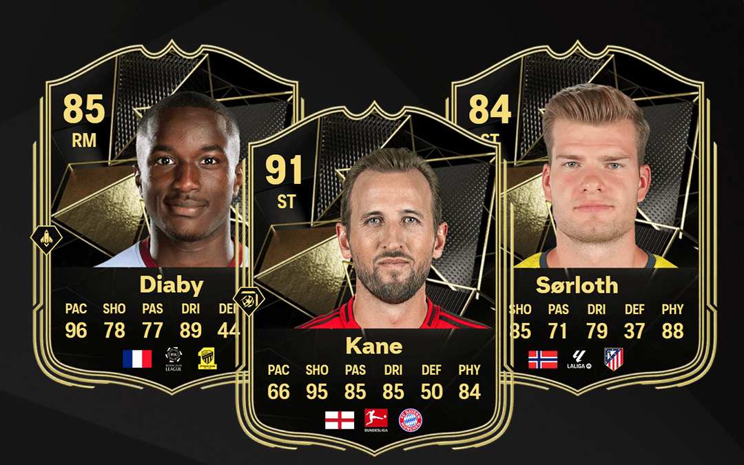 Predicción del TOTW 6 de FC 25