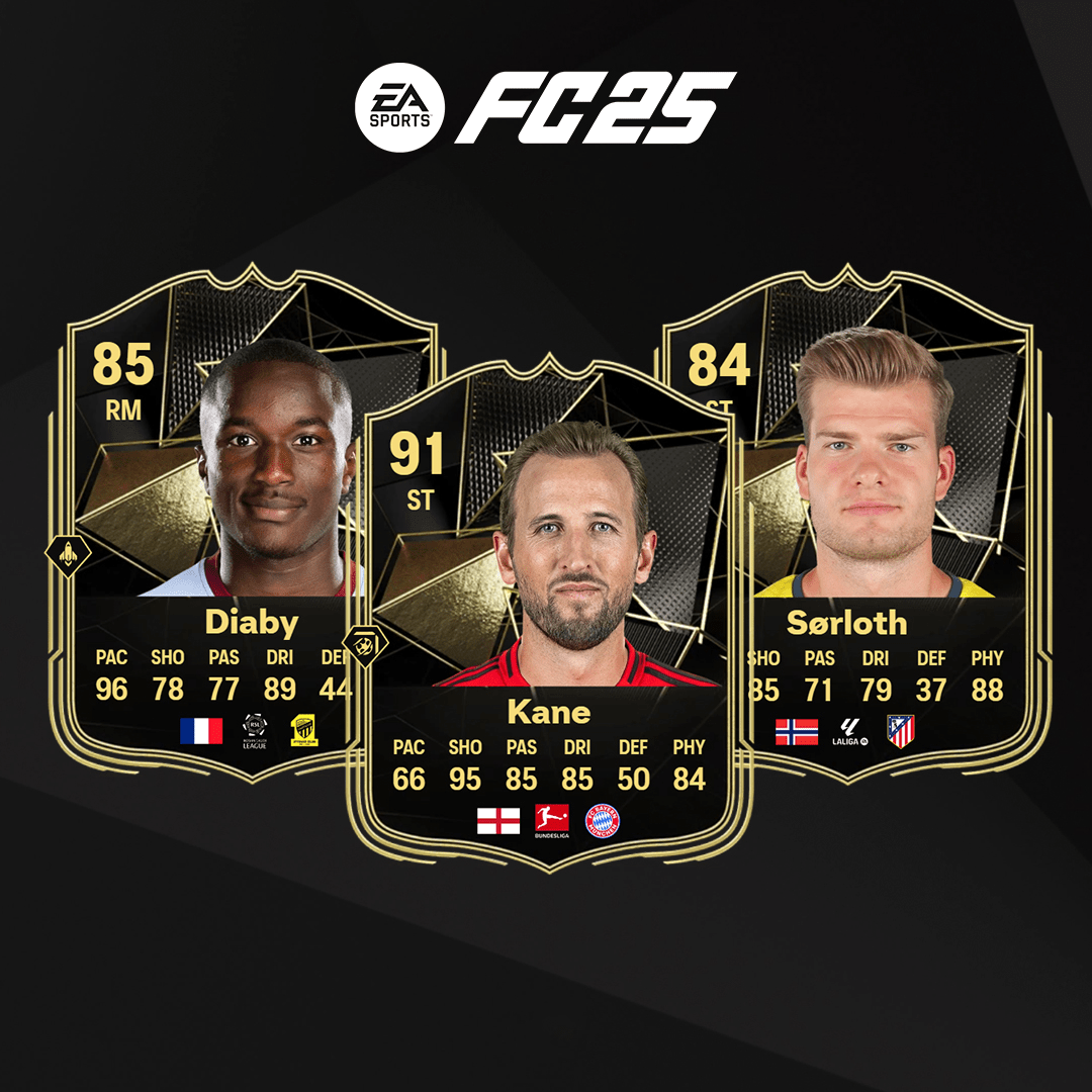 Predicción del TOTW 6 de FC 25 Ultimate Team