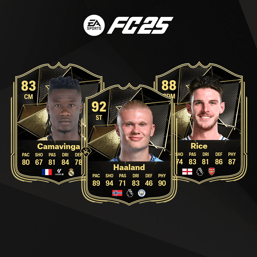 Predicción del TOTW 5 de FC 25 Ultimate Team