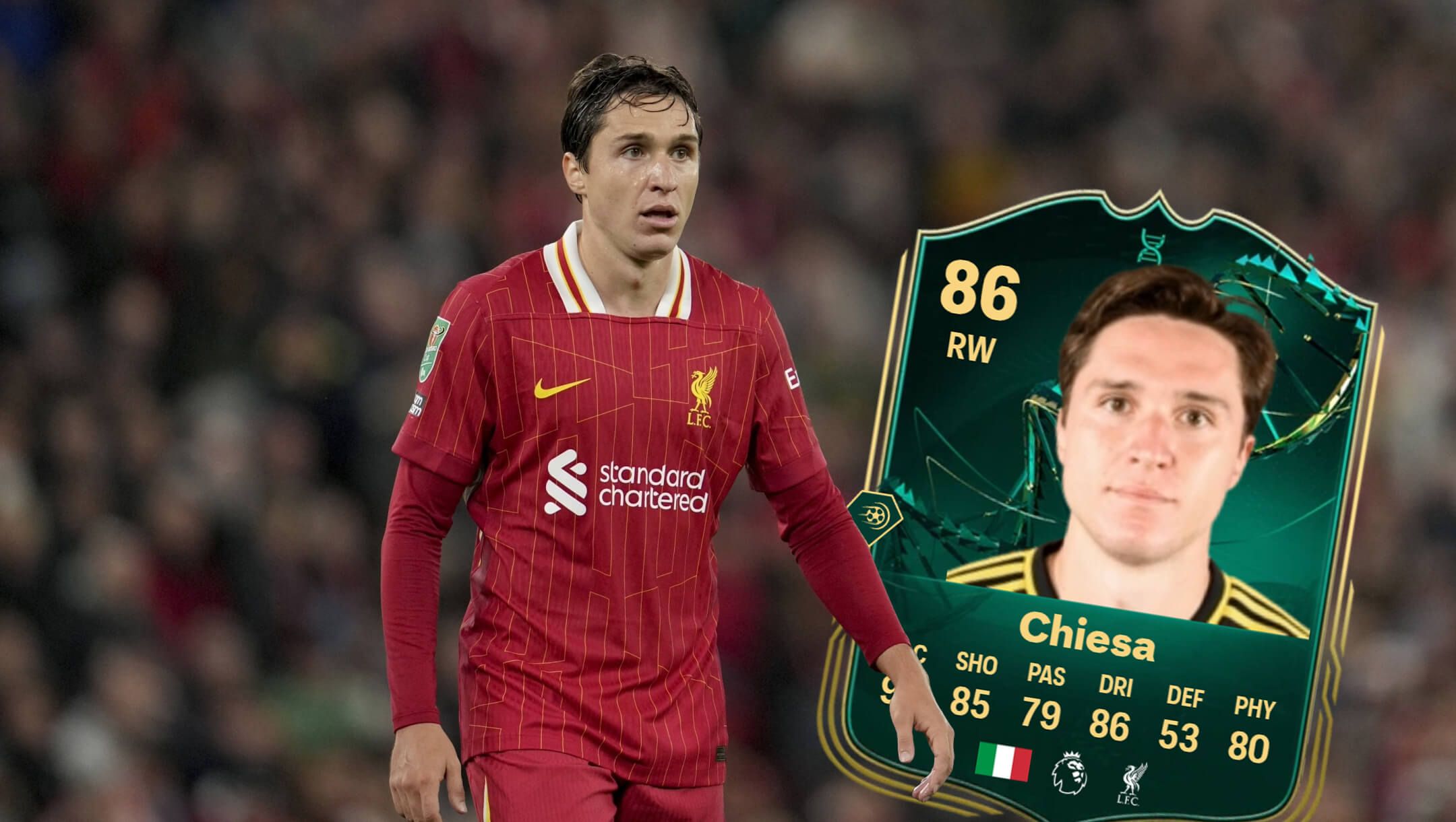 Los mejores jugadores para Pilar central de FC 25 Ultimate Team