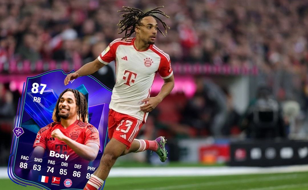 Híbrido de Francia en FC 25 con jugadores de la Gira Mundial