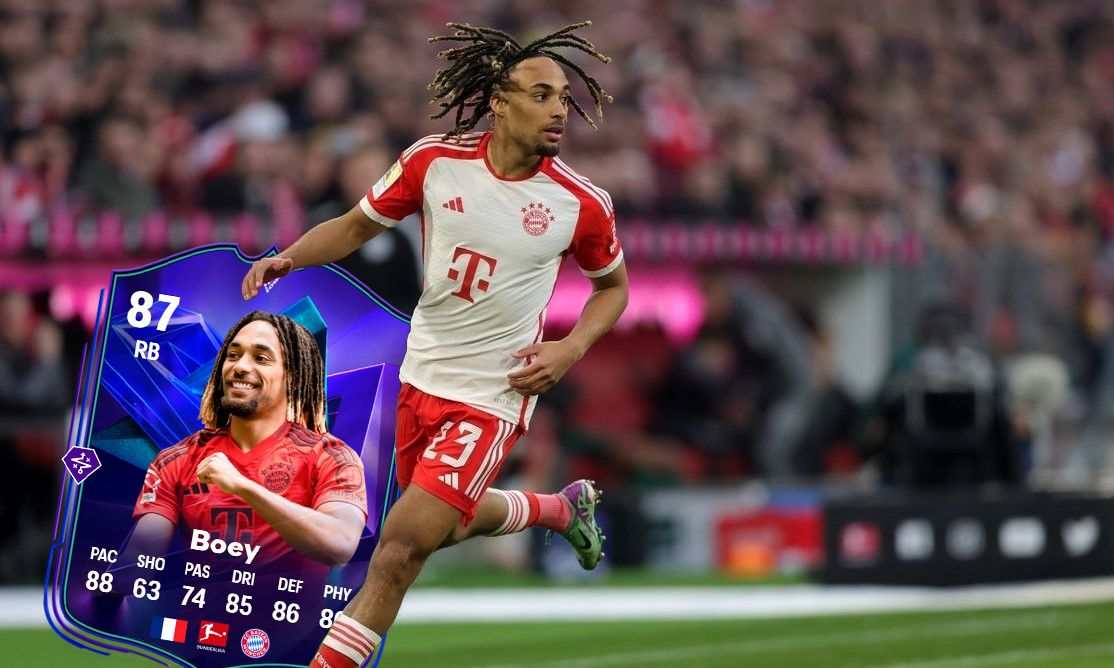 Híbrido de Francia en FC 25 Ultimate Team