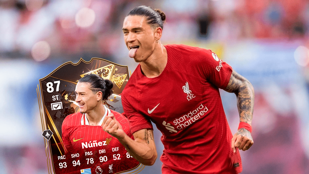 Estilos de química para jugadores populares en FC 25 Ultimate Team