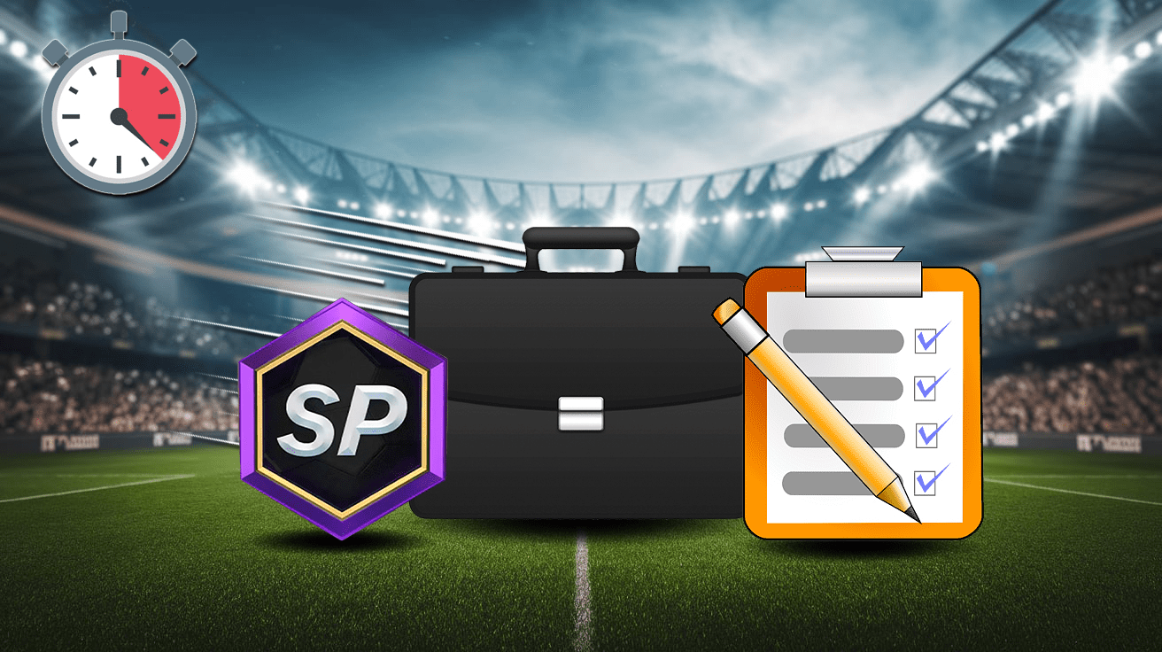 Completar los objetivos del modo Carrera de FC 25 para Ultimate Team rápidamente