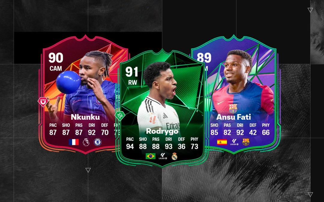 FC 25. Guía Maestría de modo: recompensas y futbolistas