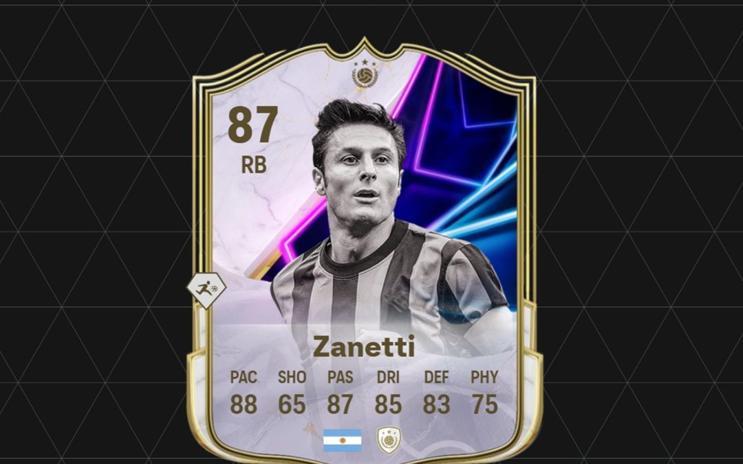 FC 25. Medias y soluciones para el DCP de Zanetti On this Day