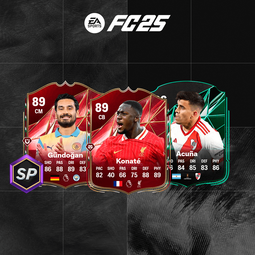 Temporada 3 de FC 25 Ultimate Team