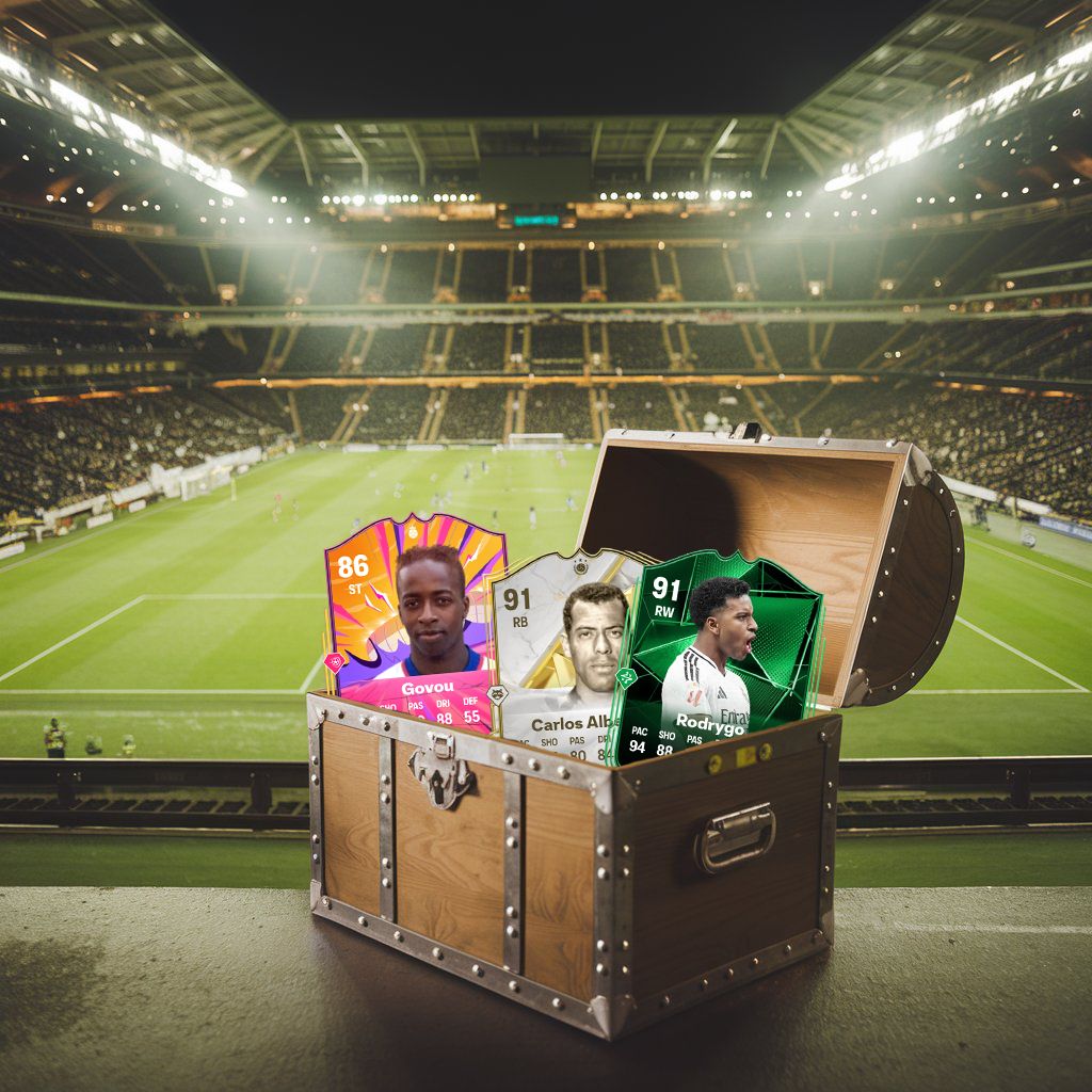 Las mejores combinaciones de premios de Maestría de modo de FC 25, Mejores premios de los Swaps de FC 25 Ultimate Team, swaps de FC 25 Ultimate, recompensas Maestría de modo en FC 25 Ultimate Team