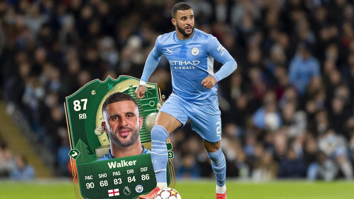 Los mejores futbolistas para las Evoluciones de los Comodines de Invierno en FC 25 Ultimate Team, Evolución Carrilero invernal y Mentalidad defensiva de FC 25 Ultimate Team