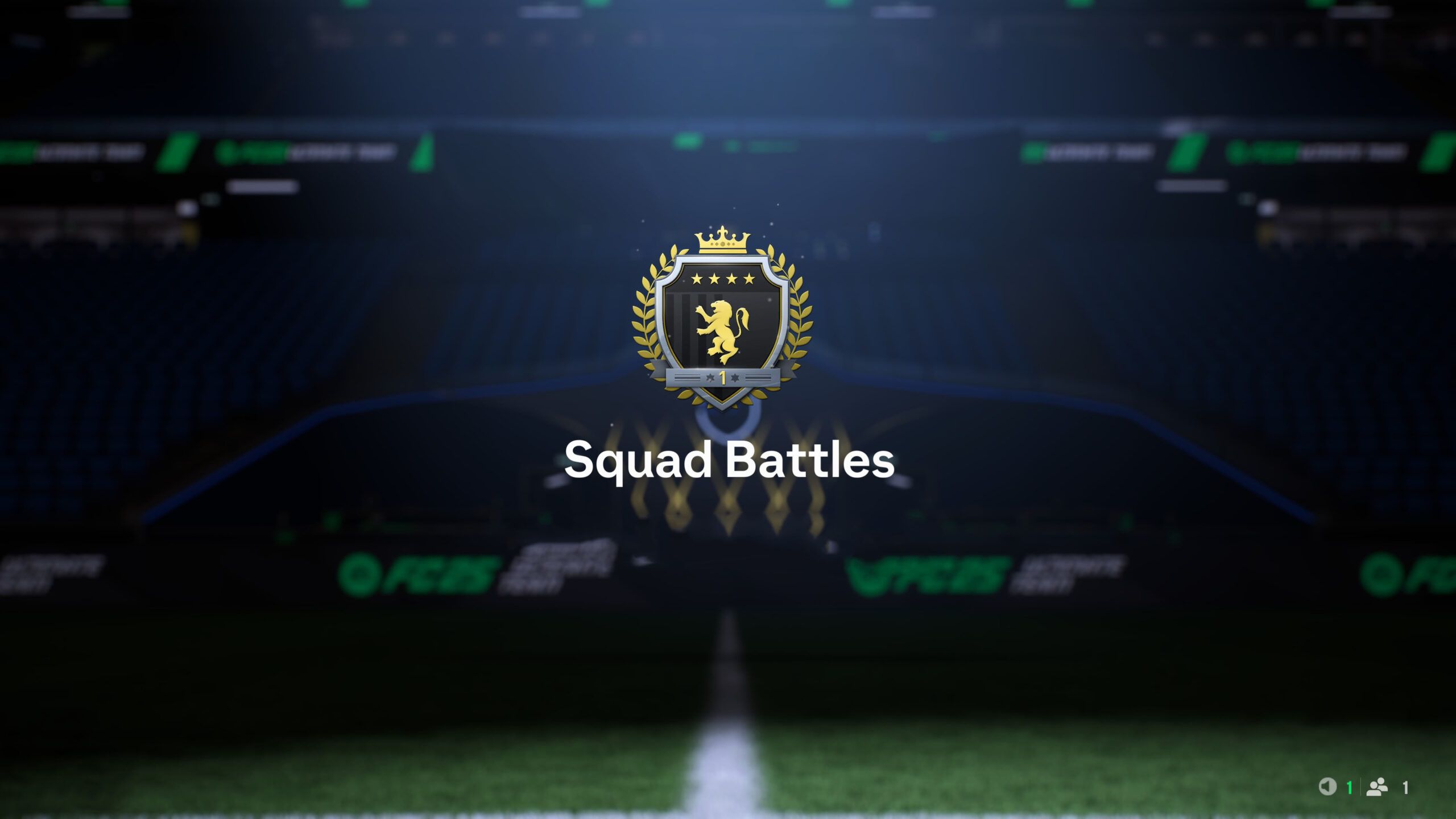 Conseguir más puntos en Squad Battles en FC 25 Ultimate Team