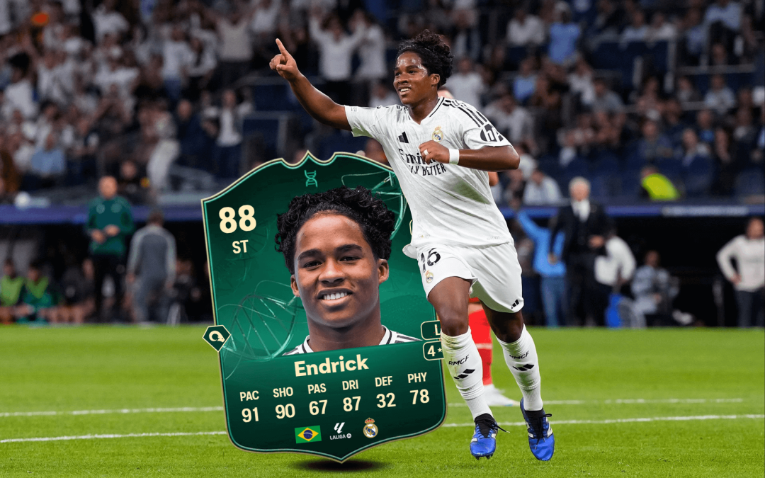 FC 25. Los mejores jugadores para las Evoluciones del evento de los Trotamundos