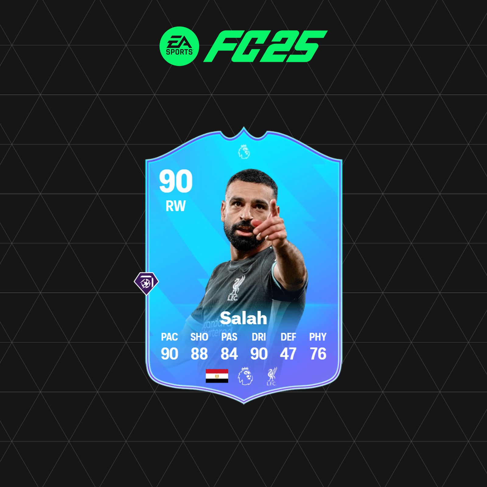 Soluciones para el DCP de Salah POTM en FC 25 Ultimate Team
