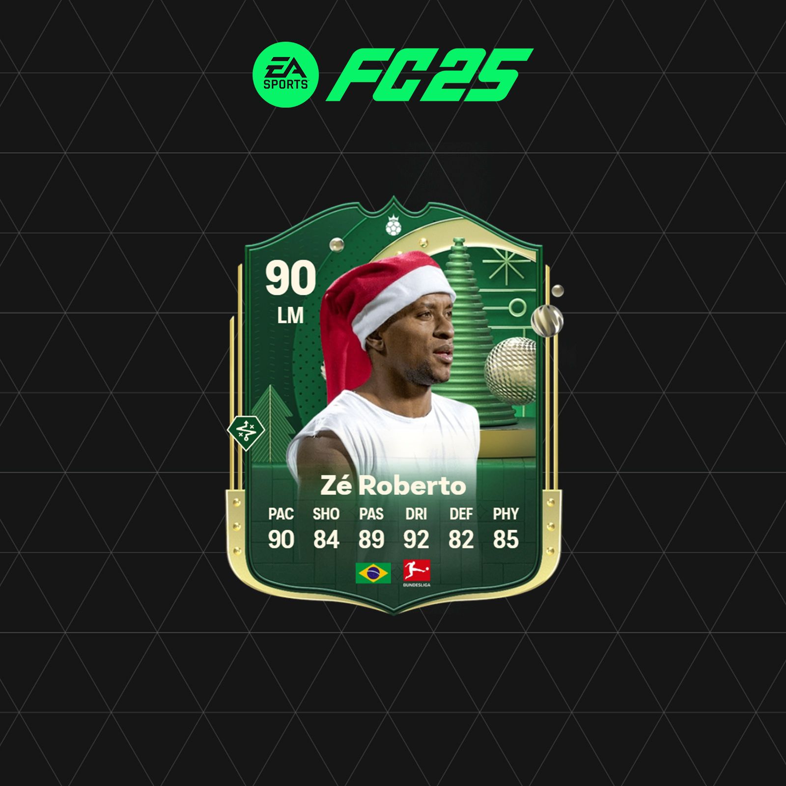 Medias necesarias para completar el DCP de Zé Roberto en FC 25 Ultimate Team, Required ratings to complete Zé Roberto SBC in FC 25 Ultimate Team, Combinaciones optimizadas para completar el DCP de Zé Roberto en FC 25 Ultimate Team, Optimized combinations to complete Zé Roberto SBC in FC 25 Ultimate Team, Soluciones económicas para el DCP de Zé Roberto Comodín de invierno, Budget-friendly solutions for Zé Roberto Winter Wildcard SBC, Ahorra monedas con estas combinaciones para el DCP de Zé Roberto, Save coins with these combinations for Zé Roberto SBC, Plantillas necesarias para completar el DCP de Zé Roberto, Required squads to complete Zé Roberto SBC