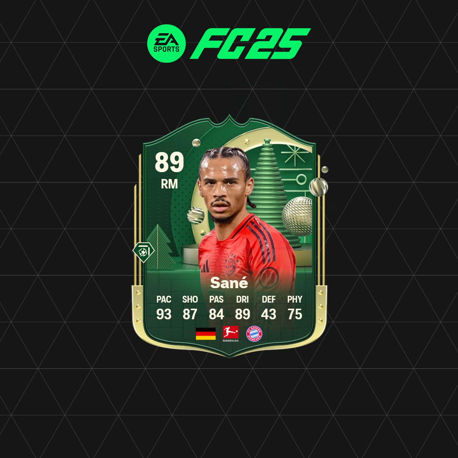 Soluciones para el DCP de Sané Comodín de invierno en FC 25 Ultimate Team, Fodders for the Leroy Sané Winter Wildcard SBC in FC 25 Ultimate Team