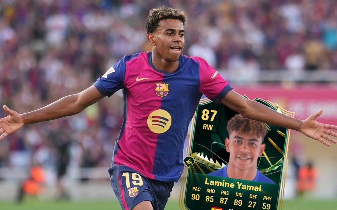 Mejores opciones para las Evoluciones actuales en FC 25 Ultimate Team