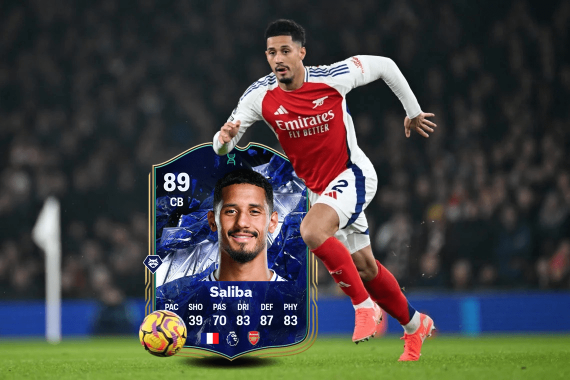 Mejores opciones de la Evolución Estrella EVO del TOTY en FC 25 Ultimate Team