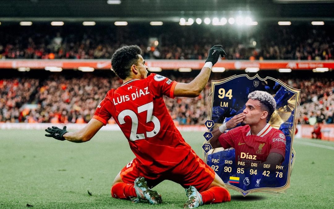 Los mejores jugadores para la Evolución Diseño de TOTY en FC 25