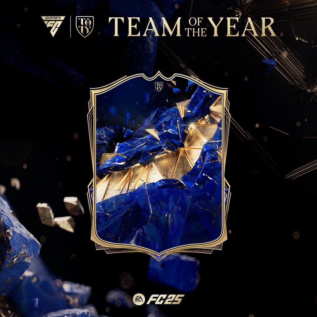 Preguntas sobre el TOTY de FC 25 Ultimate Team