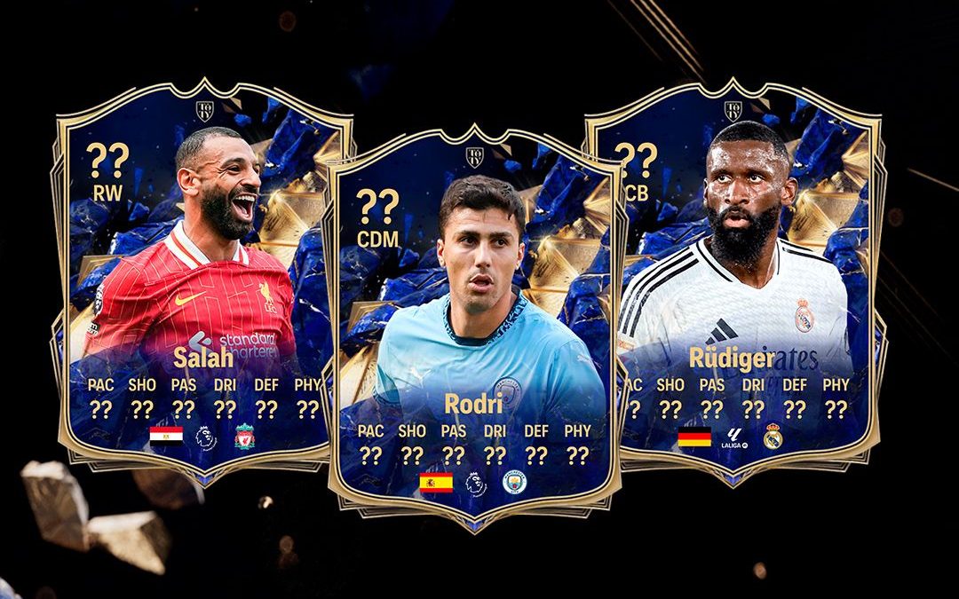 Calendario del TOTY en FC 25: Fechas estimadas y todo lo que necesitas saber