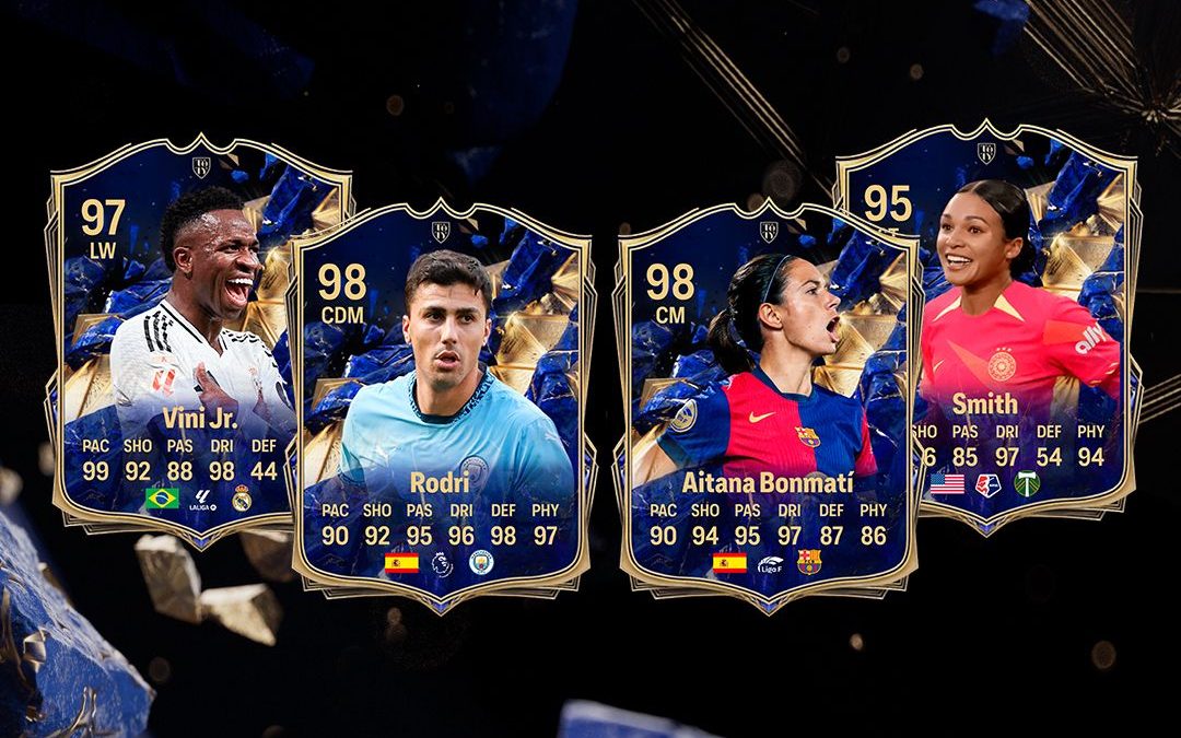 Predicción del TOTY en FC 25 Ultimate Team